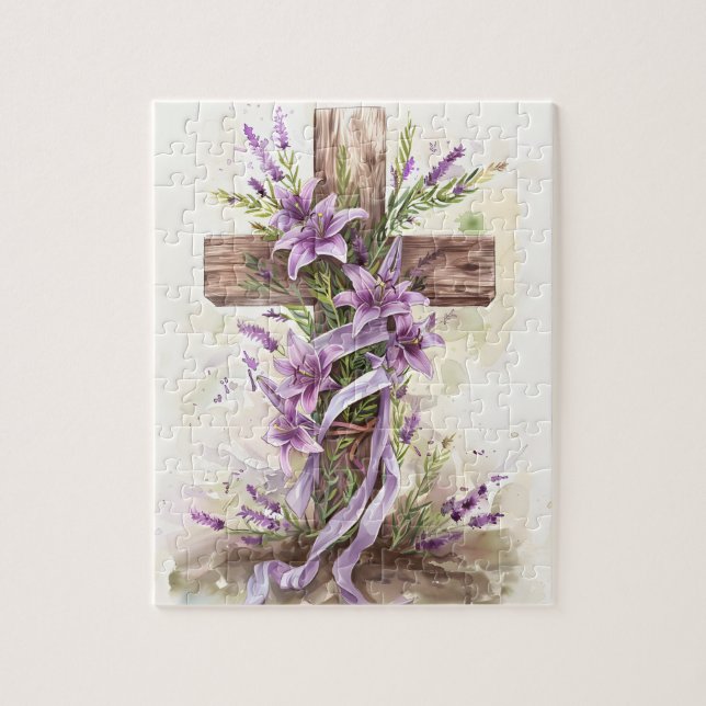 Pussel påsk Kor (Vertikal)