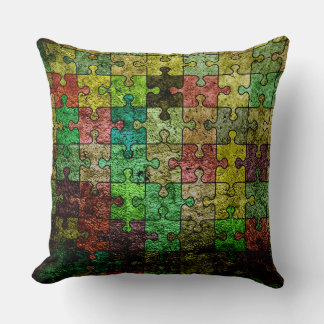 Pussel Pillow Kudde