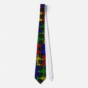 Pussel Ribbon Grunge Heart Slips