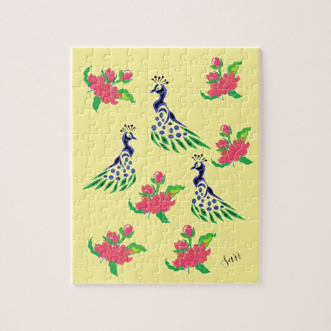 Pussel: Royelty Pussel (Vertikal)