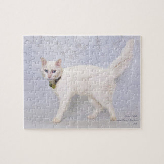 pussel som presenterar Lilly