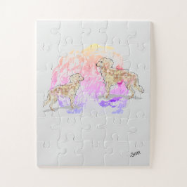 Pussel: Stormiskänsla Pussel