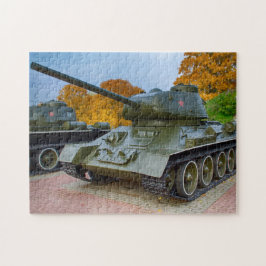 Pussel T-34