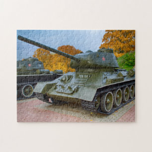 Pussel T-34