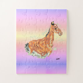 Pussel: Tävling i Himlar Pussel