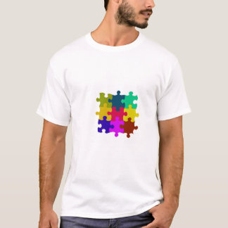 Pussel Tee Shirt