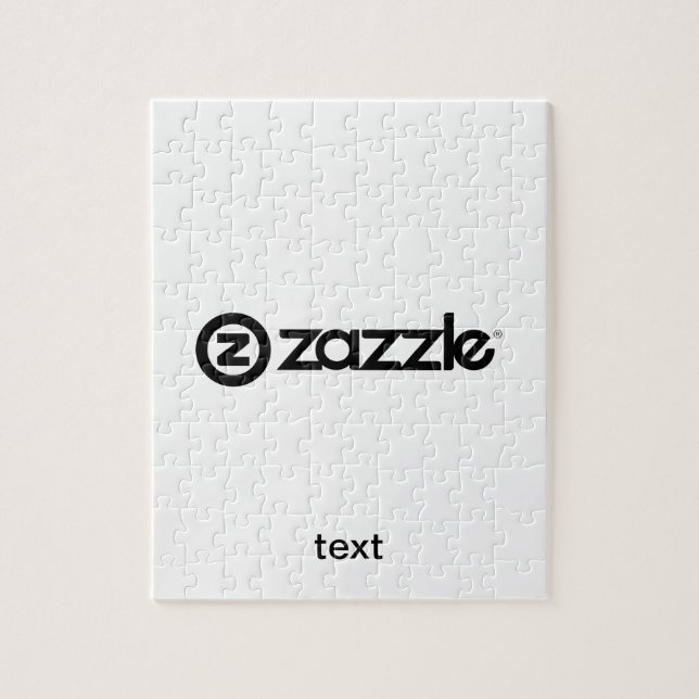 Pussel testar produkten (Vertikal)