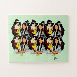 Pussel : Thanksgiving Samling