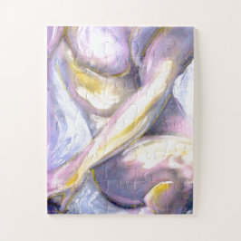 Pussel till honom 11X14 Fine Art Nude-Male Gift bo