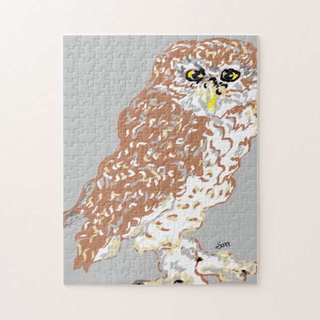 Pussel: visdom pussel (Vertikal)