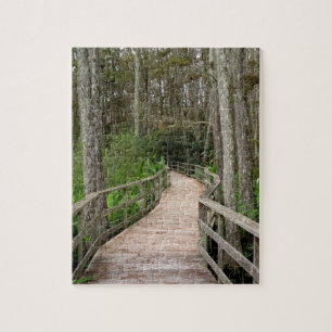 Pussel Walk in Nature