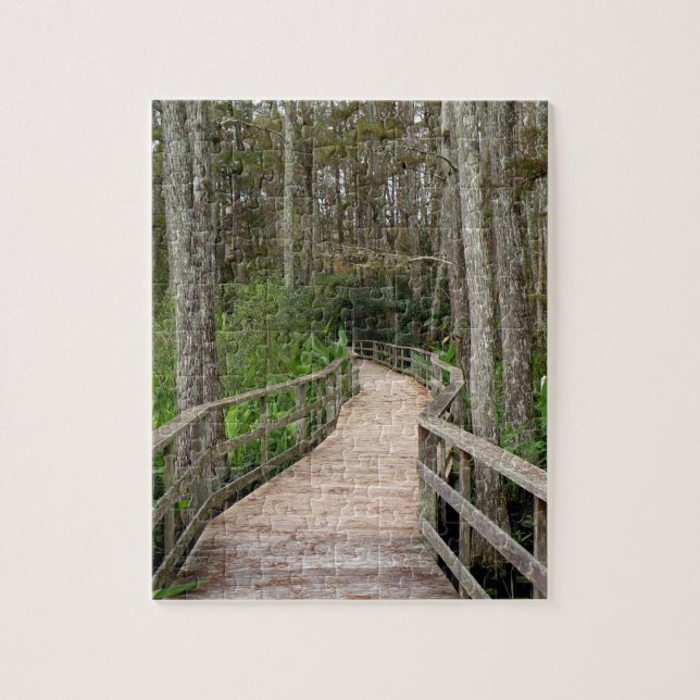 Pussel Walk in Nature (Vertikal)