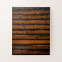 Pussel - Wood fotokonst
