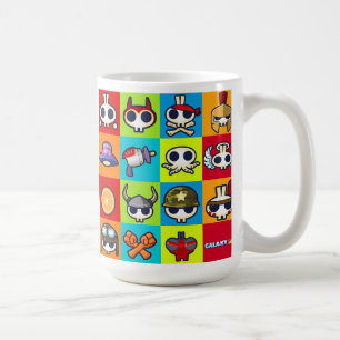 Pusselalliansmugg Kaffemugg