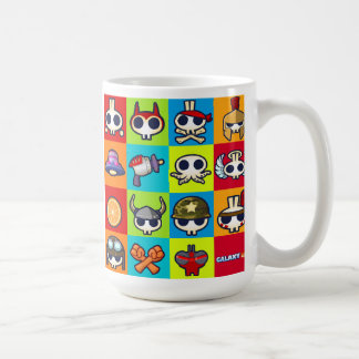 Pusselalliansmugg Kaffemugg