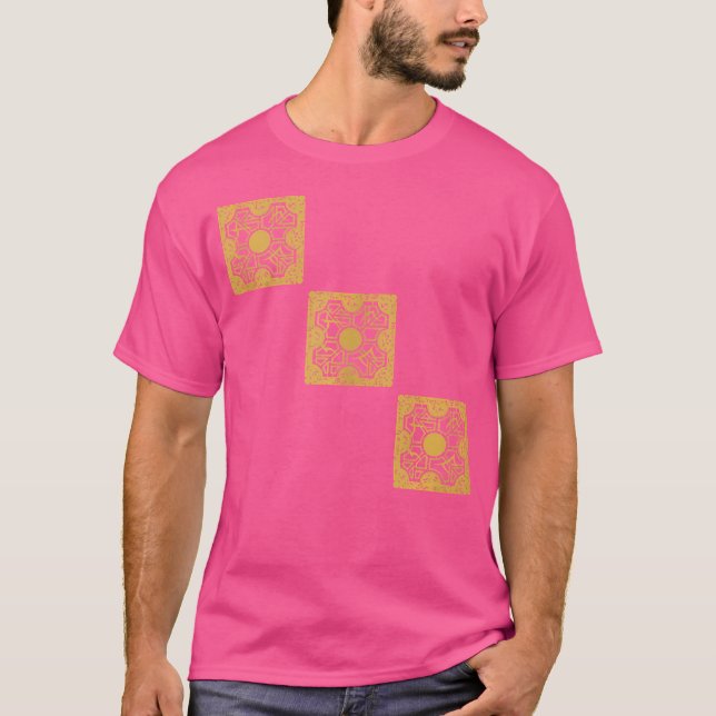 Pusselbox Tålamod Frågesport Present Spelande Puss T Shirt (Framsida)