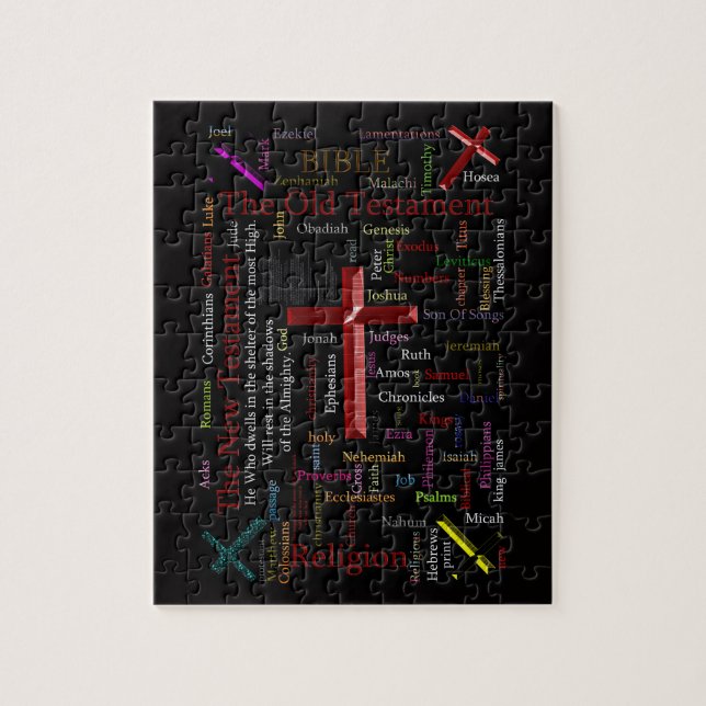 Pusseldesign Pussel (Vertikal)