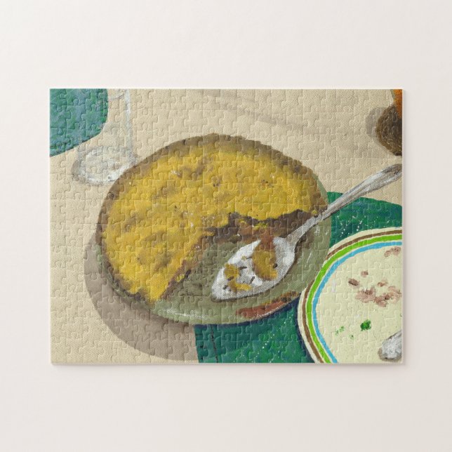 PusselmödrarApple paj Pussel (Horisontell)