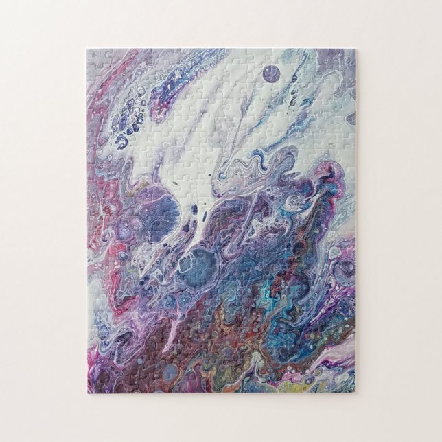 Pusseloändlighet Pussel (Vertikal)