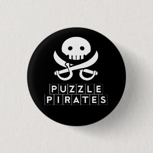 Pusselpiratskallen knäppas knapp