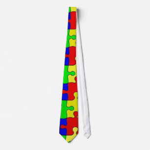 PusselTie Slips