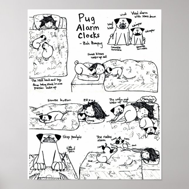 Pusslarvar Poster (Framsidan)