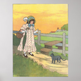 Pussy-cat, fitta-cat, var har du varit? poster