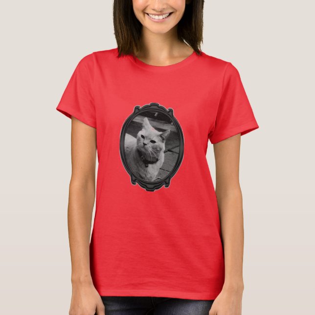 Pussy Cat T-shirt (Framsida)