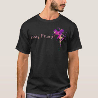 Pussy Fairy #ImSickOfIT Front n Back Premium T Shirt
