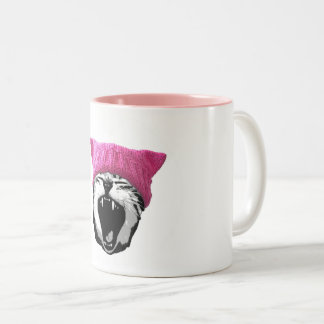 Pussy-hatt mugg