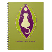 Pussy Kat-gudinna Yoni Journal