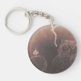 Pussy-katt i glatt blixt