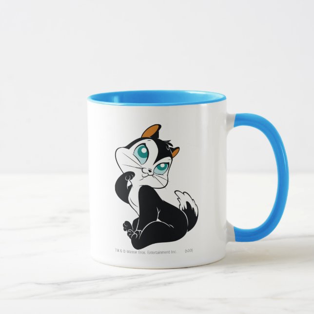 Pussyfoot Darling Kitty Mugg (Höger)