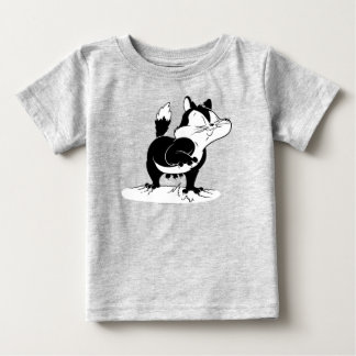 Pussyfoot Klo Away T-shirt