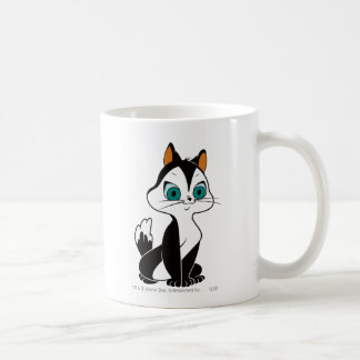 Pussyfoot Låt oss Play Kaffemugg