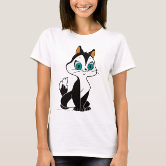 Pussyfoot Låt oss Spela T Shirt