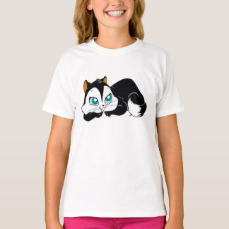 Pussyfot Cute Kattunge T-shirt