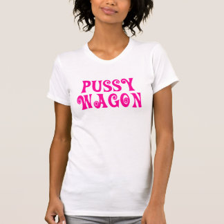 Pussyvagn Tee Shirt