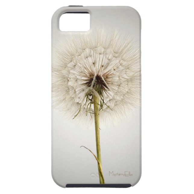 "Pusteblume" by mysteryella Case-Mate iPhone Skal (Baksidan)