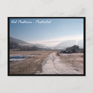 Pustertal Vykort