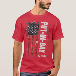 Put-in-Bay Ohio T Shirt