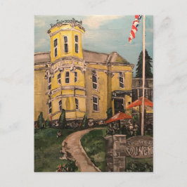 "Put-in-Bay Winery at South Bass Island" vykort