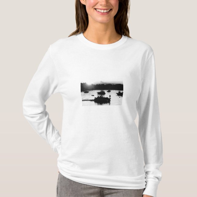 Put-n-Bay-foto T-shirt (Framsida)