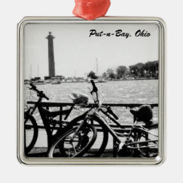 Put-n-Bay, Ohio Perry Monumanet Ornament