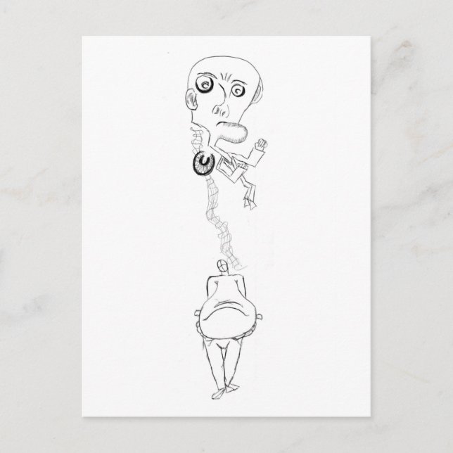 Putchyerdukesup Vykort (Framsida)