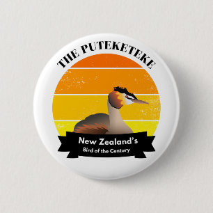 Puteketeke New Zealand's Bird of the Century Knapp