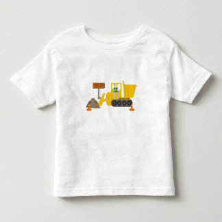 Puterbugs på arbete t-shirt