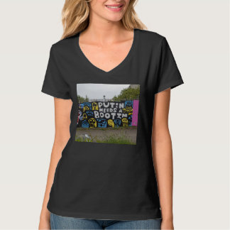 Putin behöver en start t shirt