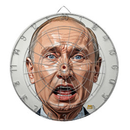 Putin Dartboard – Take Your Best Shot! Darttavla