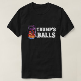 Putin har Trumpens Bollar T Shirt